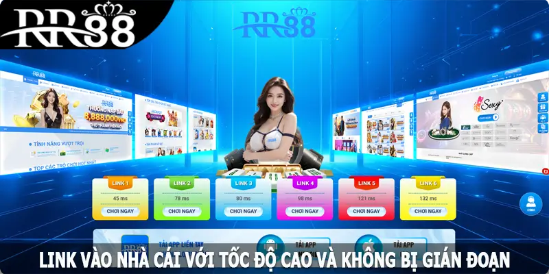 Danh sách link vào nhà cái update chính thức